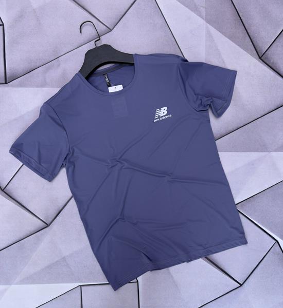 Футболка Rassul (2XL-6XL) 5872 blue (лето)