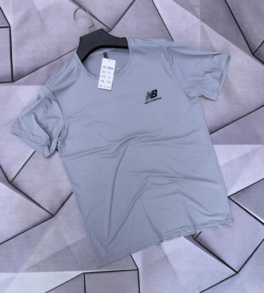 Футболка Rassul (2XL-6XL) 5873 grey (лето)