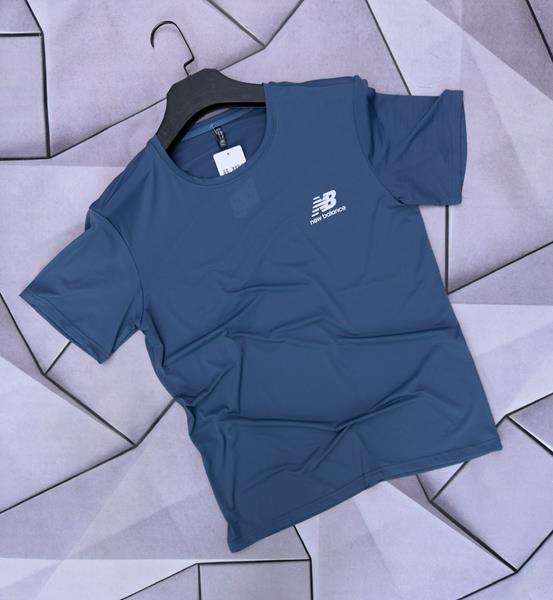 Футболка Rassul (2XL-6XL) 5874 blue (лето)