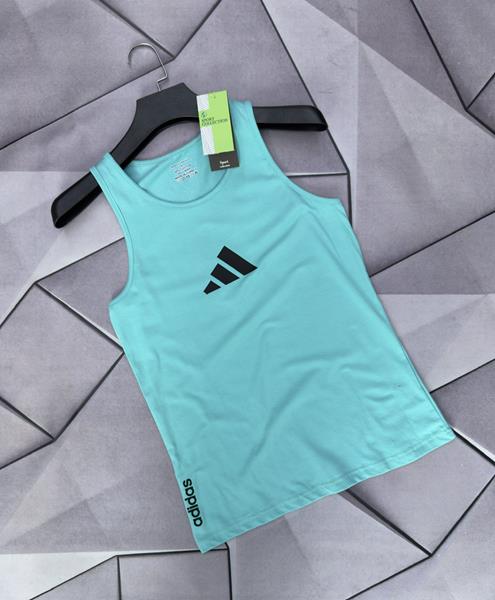 Майка Rassul (S-2XL) 5879 mint (лето)