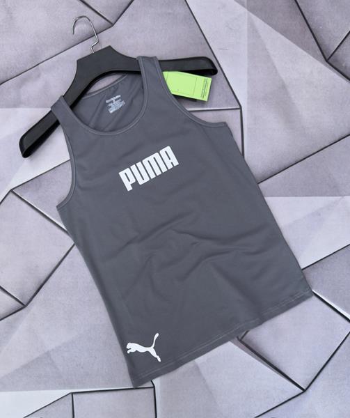Майка Rassul (S-2XL) 5891 grey (лето)