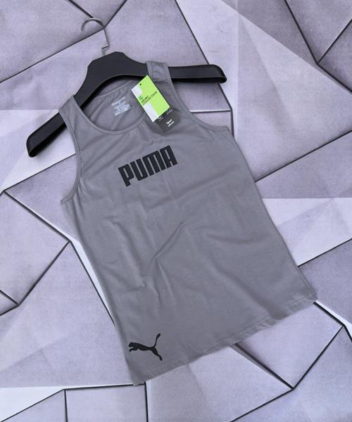 Майка Rassul (S-2XL) 5892 grey (лето)