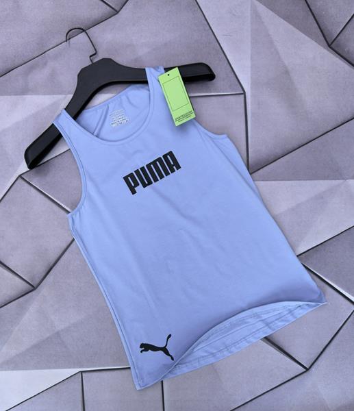 Майка Rassul (S-2XL) 5901 l.blue (лето)