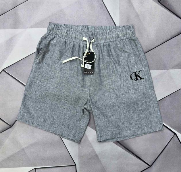 Шорты Rassul (M-3XL) 5904 d.grey (лето)