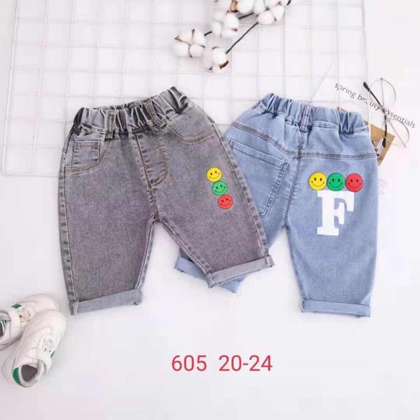 Шорты iBamBino (3-7) 605 grey (лето)