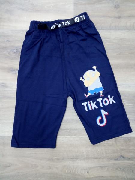 Шорты iBamBino (9-12) IB312 navy (лето)