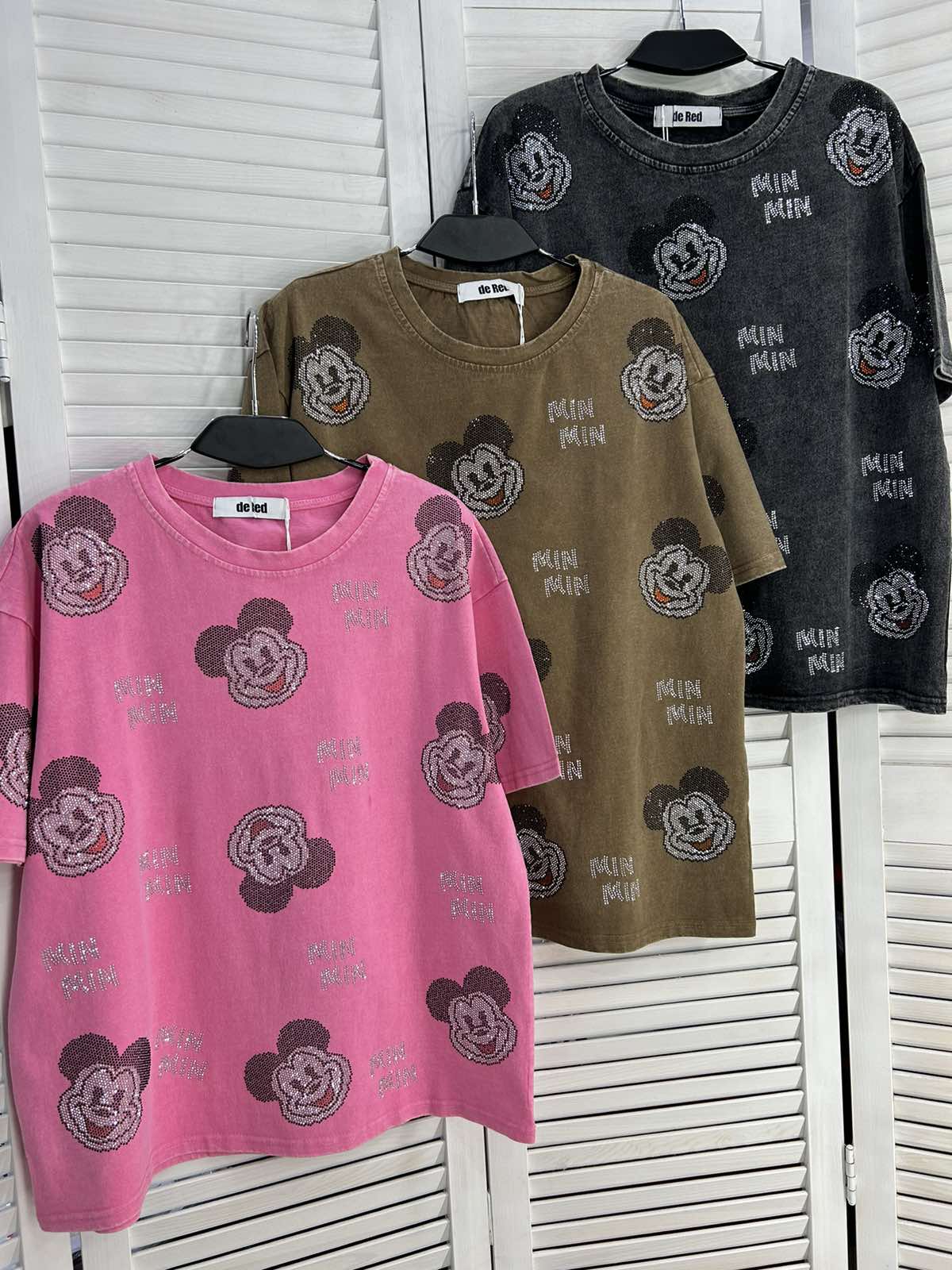 Футболка Baykush (42-46) 6348 pink (лето)