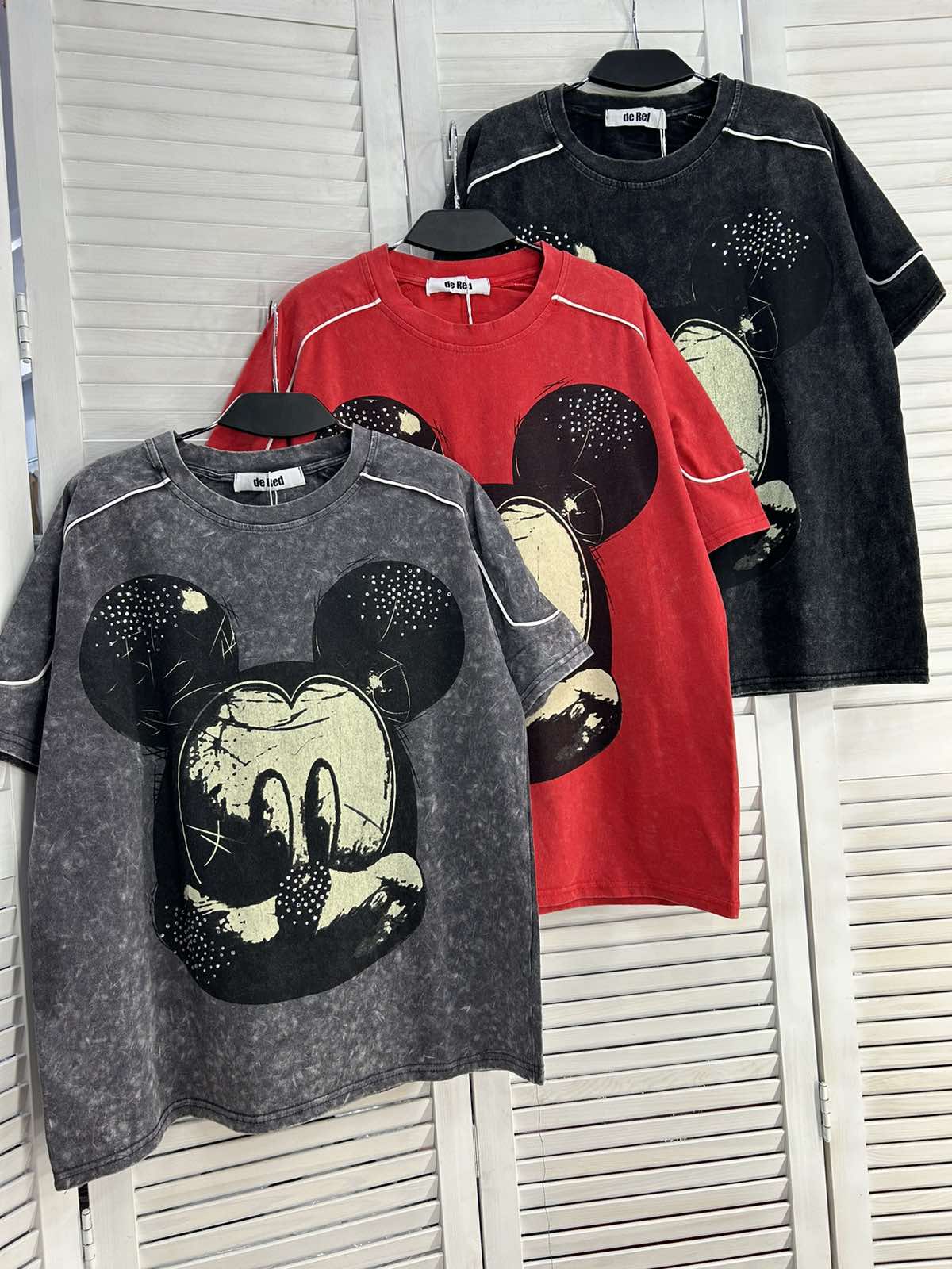 Футболка Baykush (42-46) 6363 black (лето)