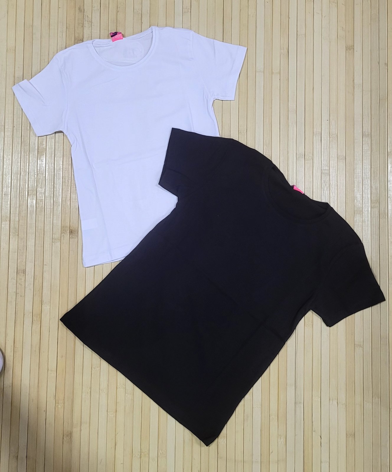 Футболка Baykush (6-9) B1 black (лето)