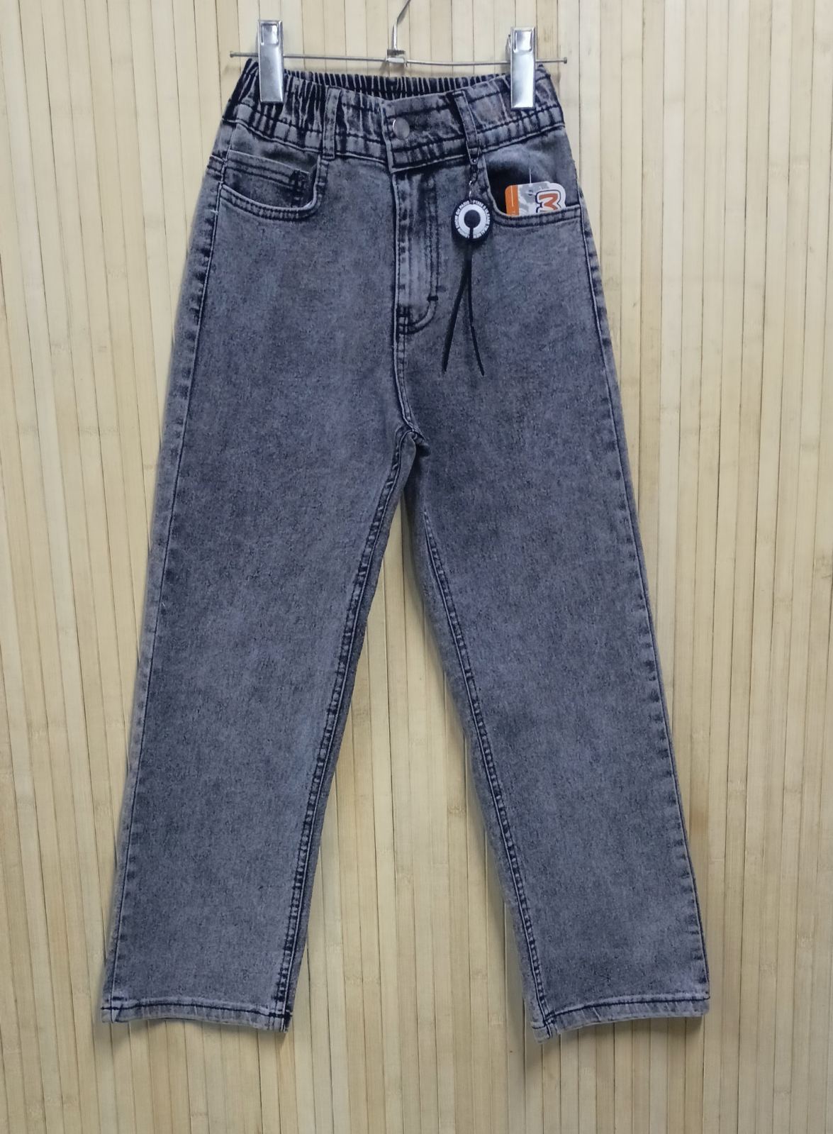 Джинсы Baykush (7-11) 207 d.grey (деми)