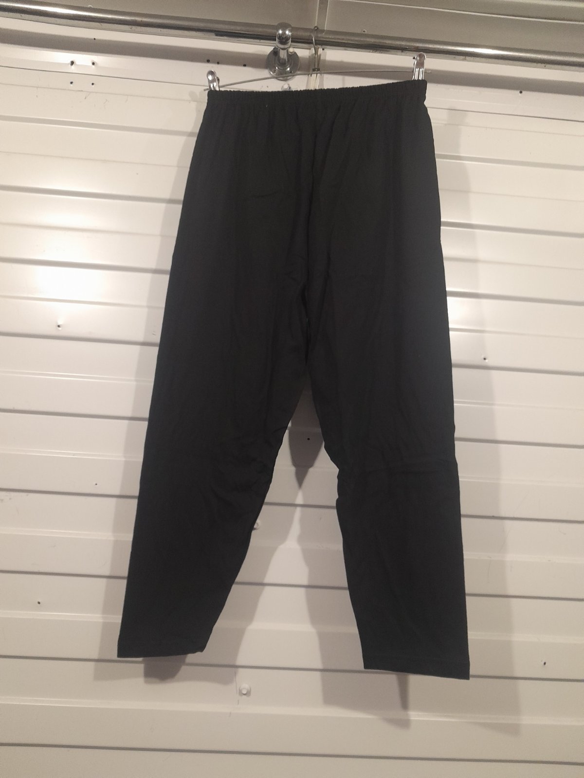 Бриджи Akvarel (52-62) A26 black (лето)