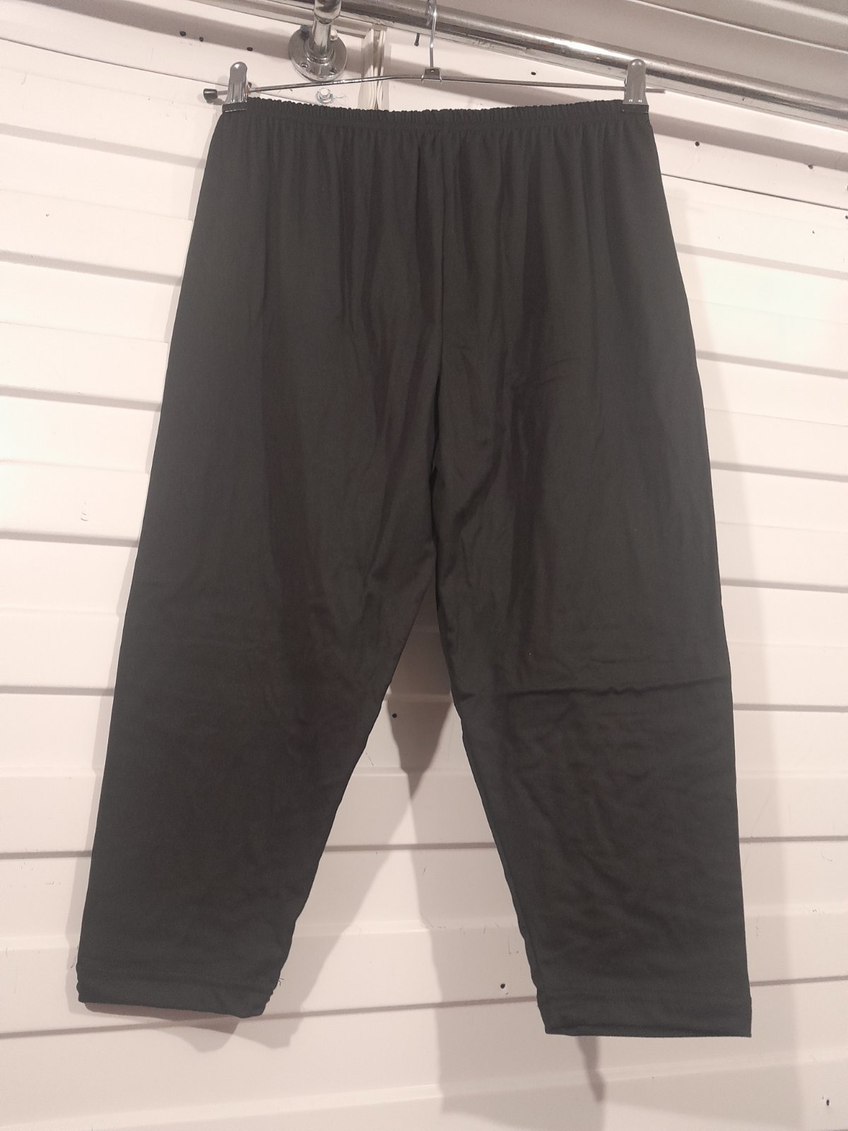 Бриджи Akvarel (52-62) A27 black (лето)