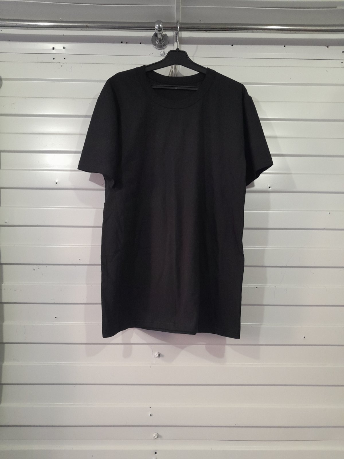 Футболка Akvarel (50-60) A43 black (лето)