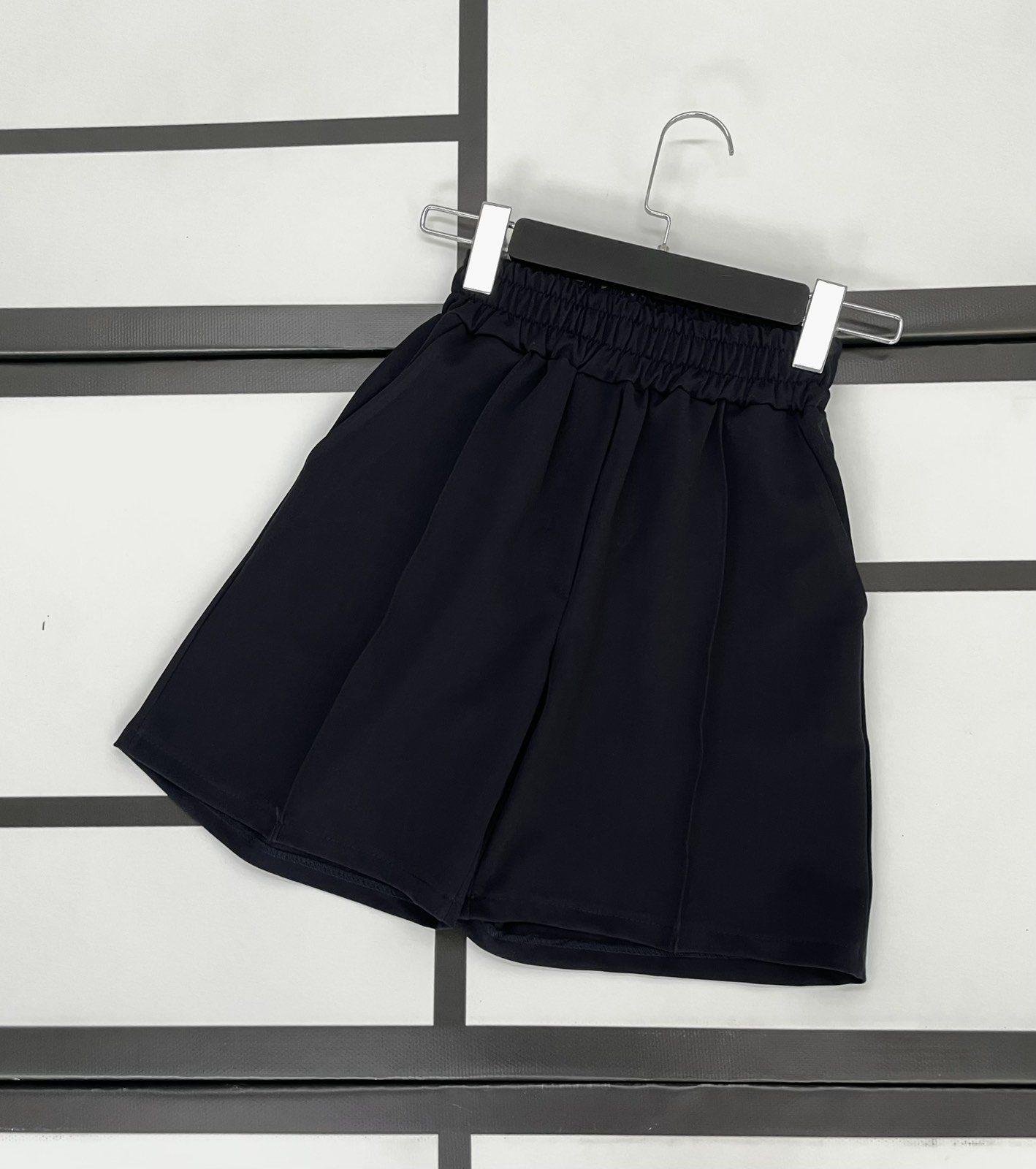 Шорты Kosmy (128-158) K24 black (лето)