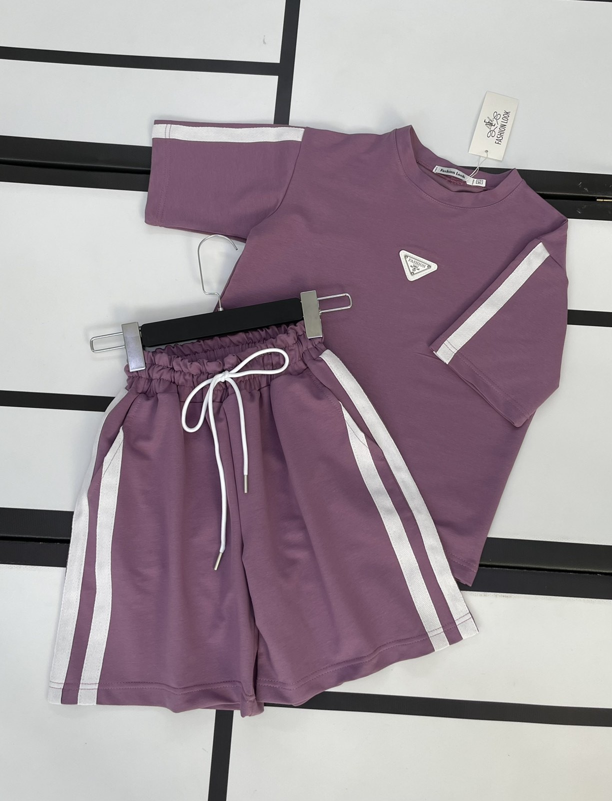 Костюм Kosmy (134-158) K41 purple (лето)