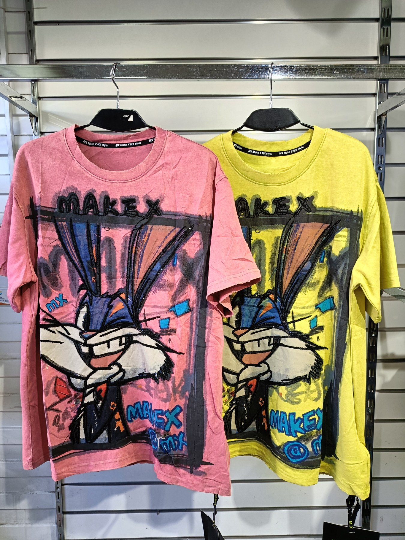 Футболка Sapato (42-46) 20502 pink (лето)