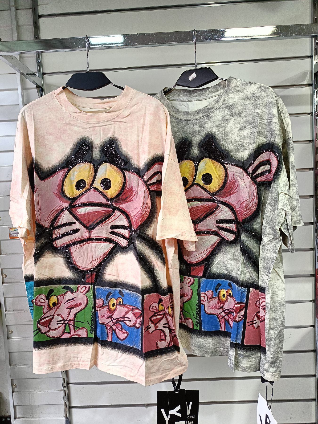 Футболка Sapato (42-46) 7563 beige (лето)