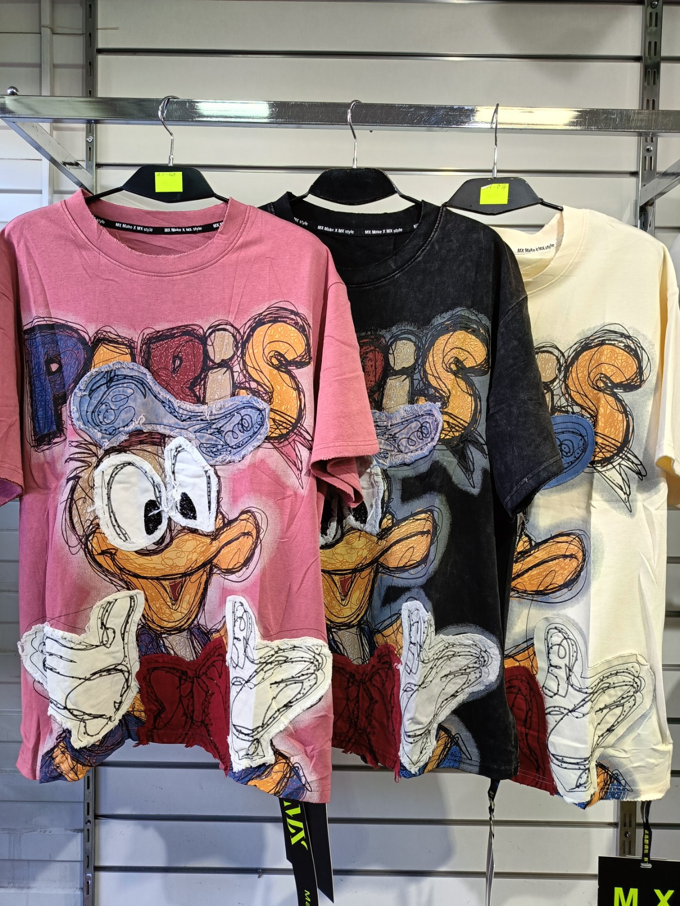 Футболка Sapato (42-46) 71065 pink (лето)