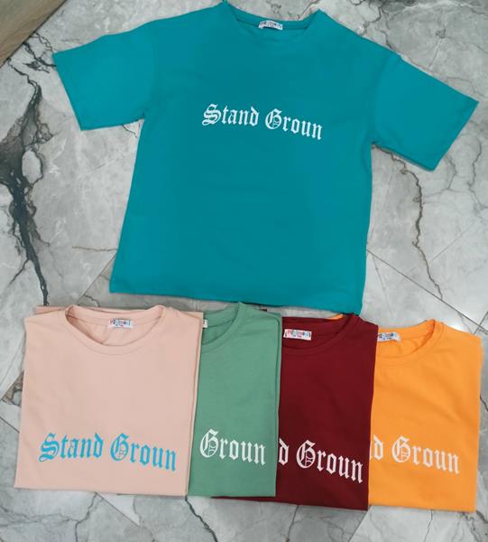 Футболка Baykush (13-16) 202416-2 khaki (лето)