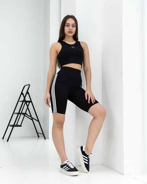 Костюм AZNA (XS-L) ЛД04 black (лето)