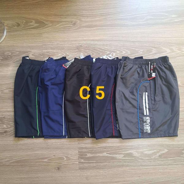 Шорты Shoptime (M-3XL) C5 blue (лето)