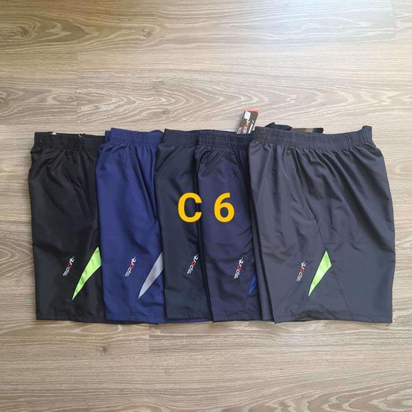 Шорты Shoptime (M-3XL) C6 blue (лето)