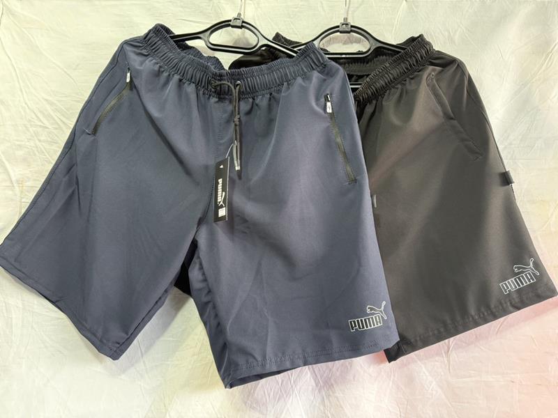Шорты Shoptime (48-54) S9 khaki (лето)