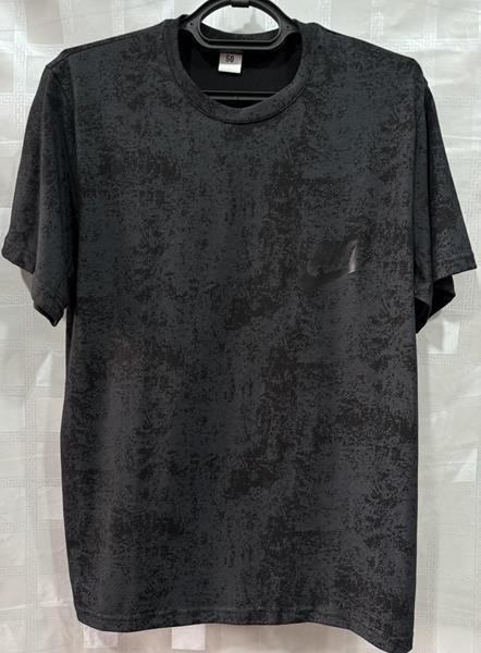 Футболка Shoptime (48-54) S13 black (лето)