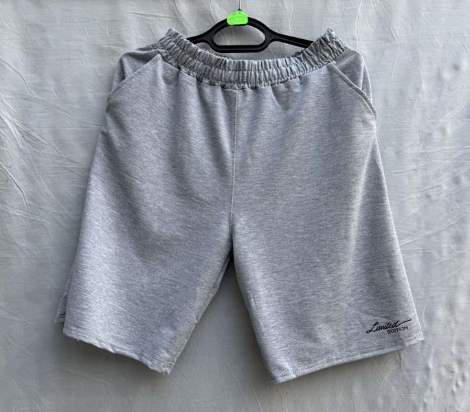 Шорты Shoptime (56-64) S115 grey (лето)