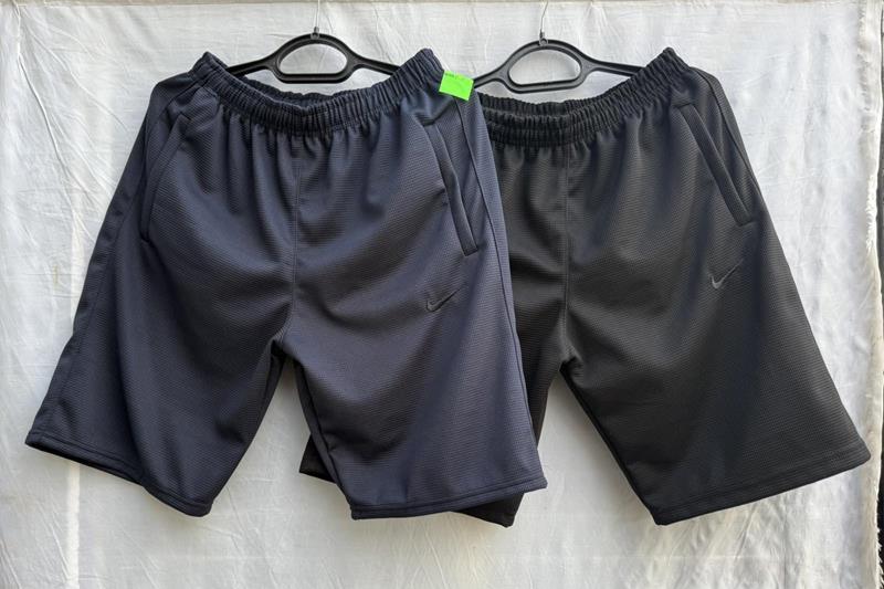 Шорты Shoptime (46-54) S108 navy (лето)