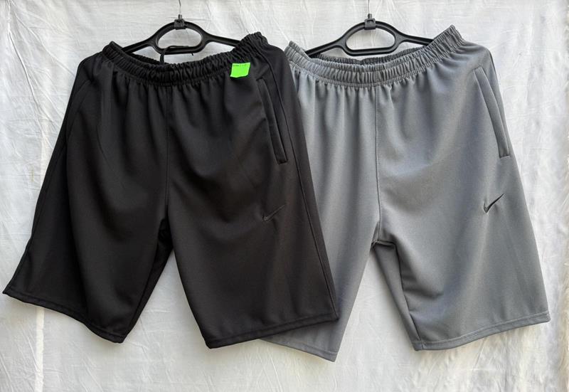 Шорты Shoptime (46-54) S111 grey (лето)