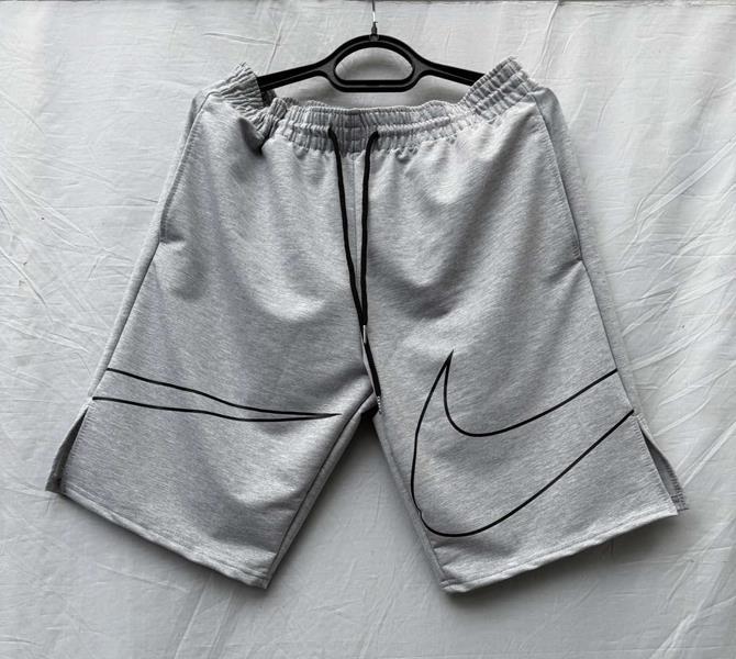 Шорты Shoptime (48-54) S37 grey (лето)