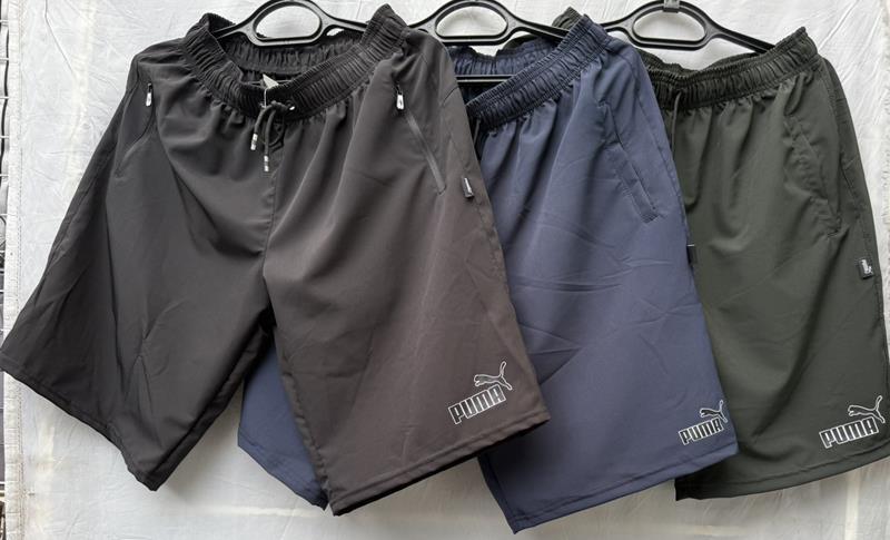 Шорты Shoptime (52-62) S61 khaki (лето)