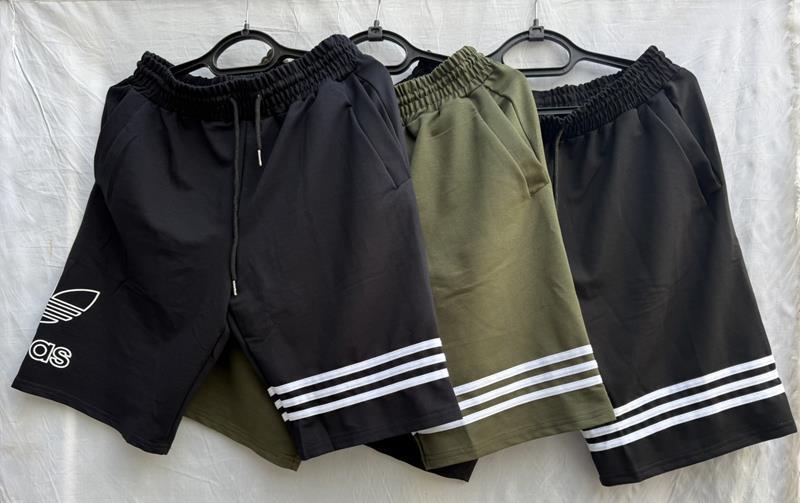 Шорты Shoptime (46-54) S118 khaki (лето)