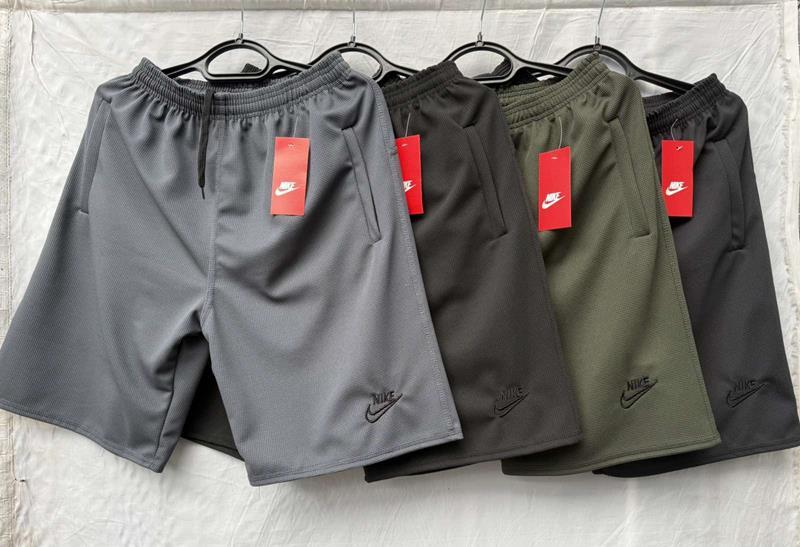 Шорты Shoptime (48-54) S18 grey (лето)