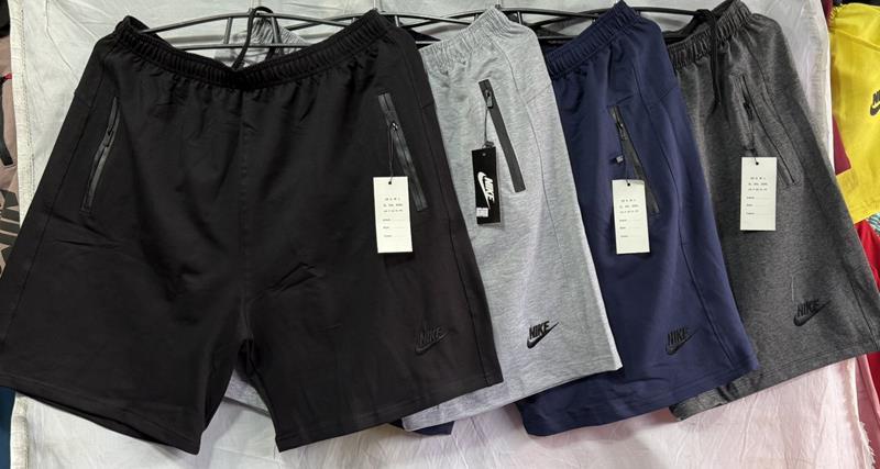Шорты Shoptime (56-64) S1 black (лето)