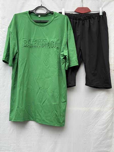 Костюм Shoptime (54-60) S51 green (лето)