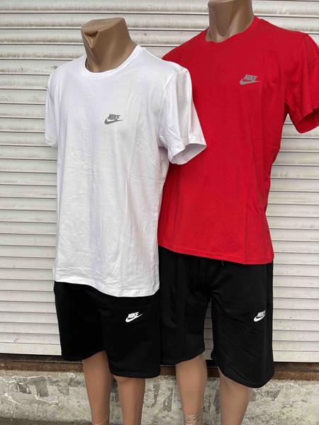 Костюм Shoptime (46-54) S129 white (лето)