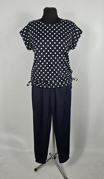 Костюм Bugrova (60-70) B46 black (лето)