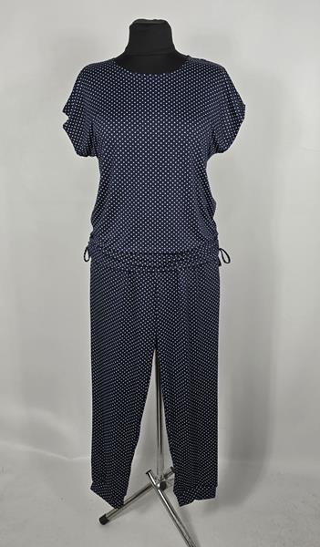 Костюм Bugrova (50-60) B49 black (лето)