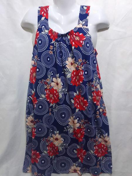 Сарафан Skyler (48-58) S20 blue (лето)