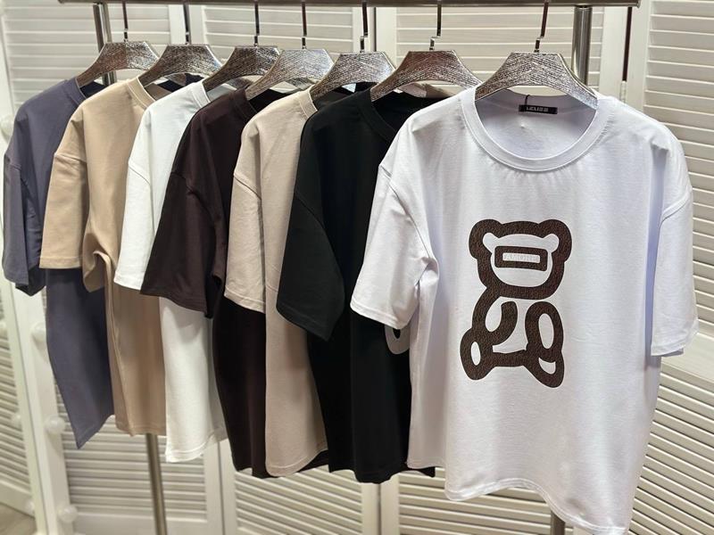 Футболка Lelis (44-46) 1060 beige (лето)