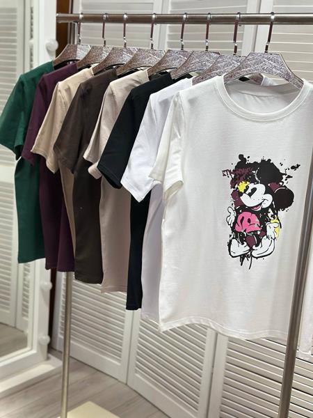 Футболка Lelis (44-46) 1013-3 beige (лето)