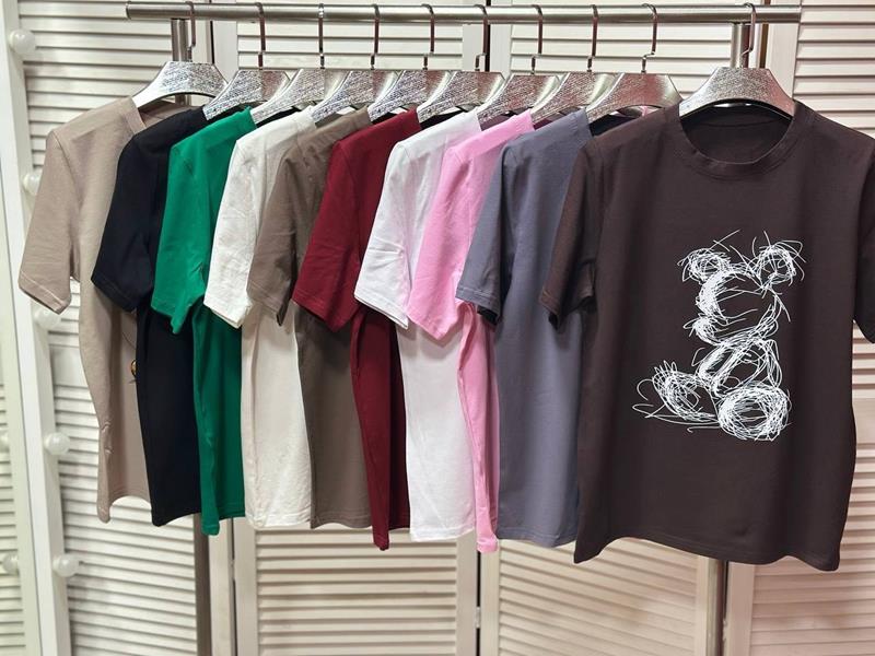 Футболка Lelis (44-46) 1013-5 beige (лето)