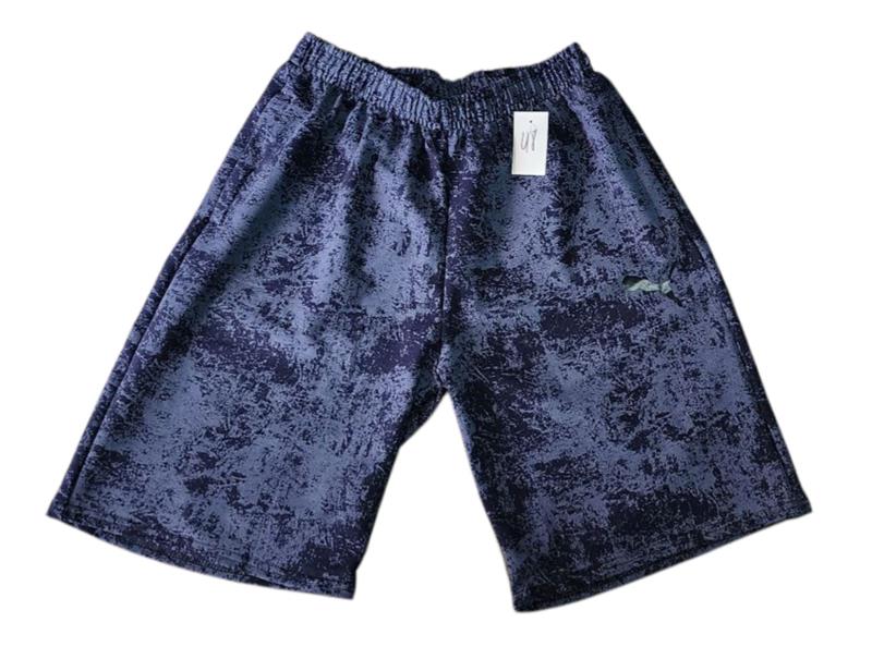 Шорты Sevim (36-44) 3719 navy (лето)