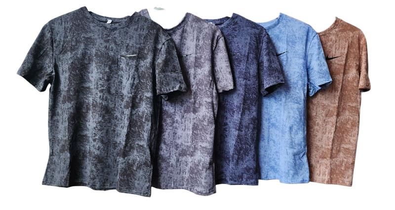 Футболка Sevim (36-44) 3728 grey (лето)