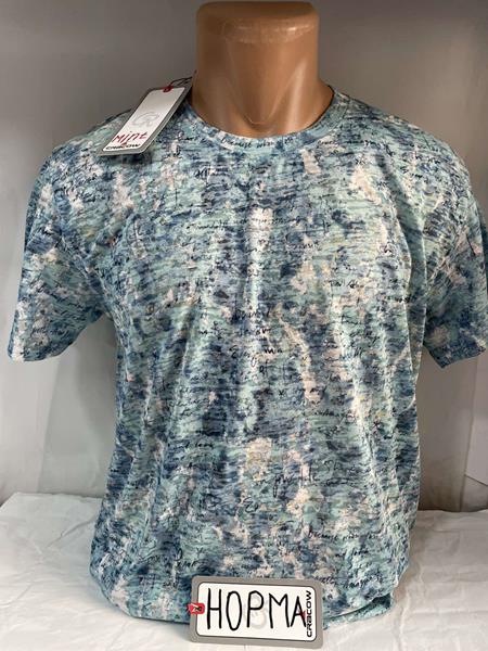 Футболка Sabihina (M-2XL) SB890 l.blue (лето)