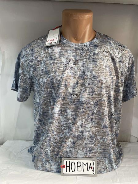 Футболка Sabihina (M-2XL) SB893 l.blue (лето)