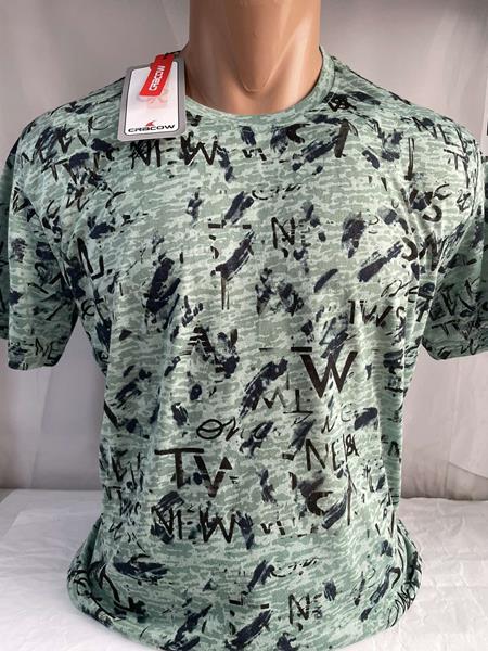 Футболка Sabihina (M-2XL) SB895 mint (лето)