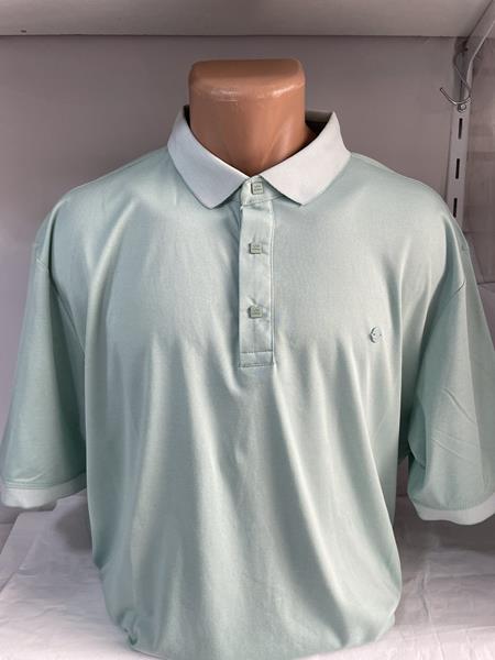 Футболка Sabihina (3XL-6XL) SB935 mint (лето)